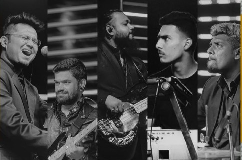 ATRYPT Band (Shantanu Guhadeb)